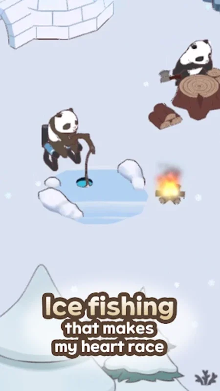 Panda Eat Bamboo for Android - Enjoy Serene Panda Interaction