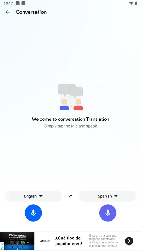 Translate All Languages App for Android - Seamless Translation