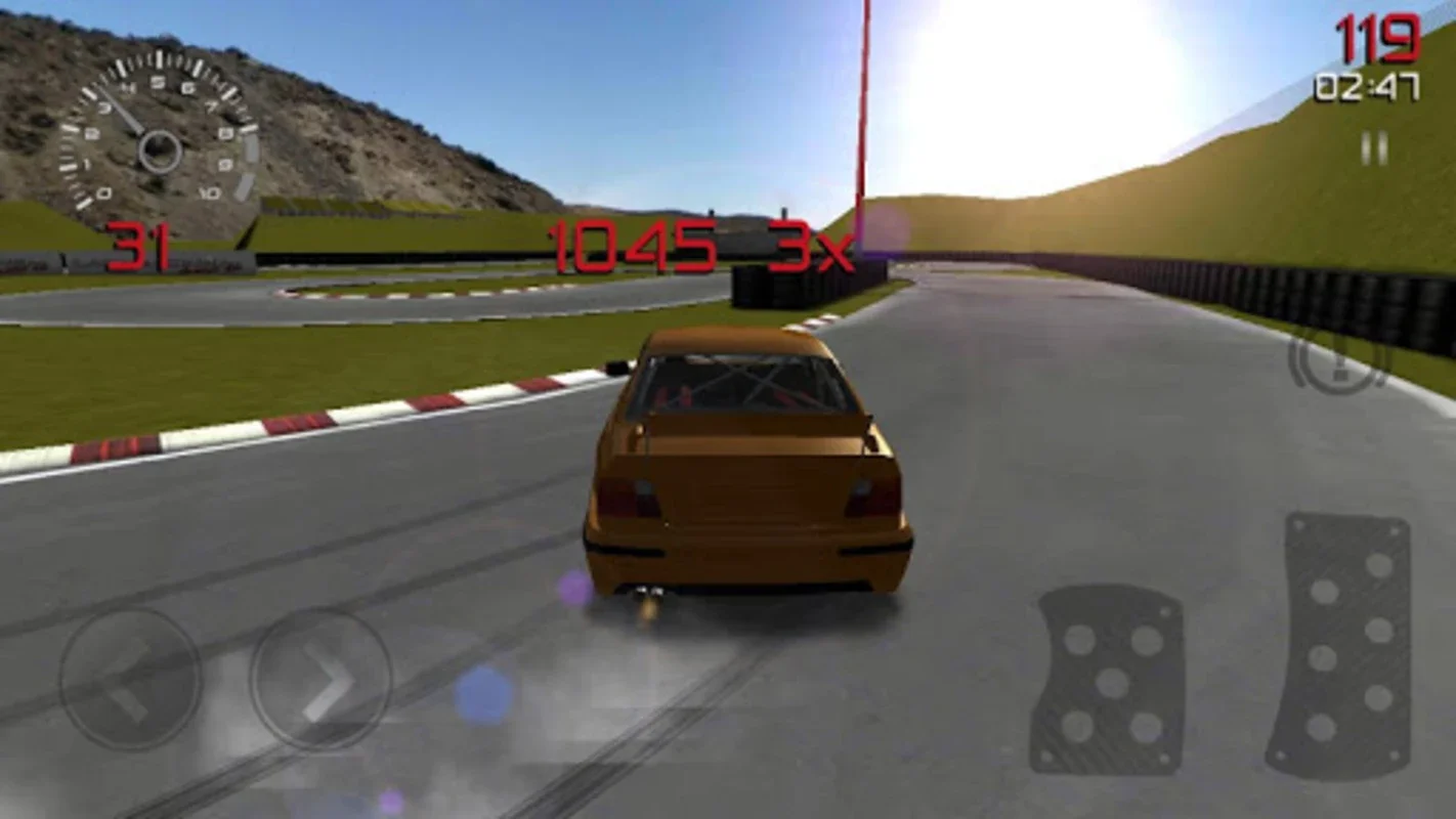 BMW Drifting for Android - Customize and Race