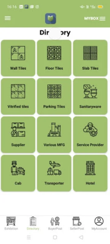 Gujarat Tiles Info for Android - A Comprehensive Ceramic Industry Tool