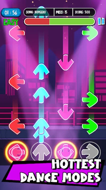 Beat Live: Show Music Game for Android - No Downloading Needed