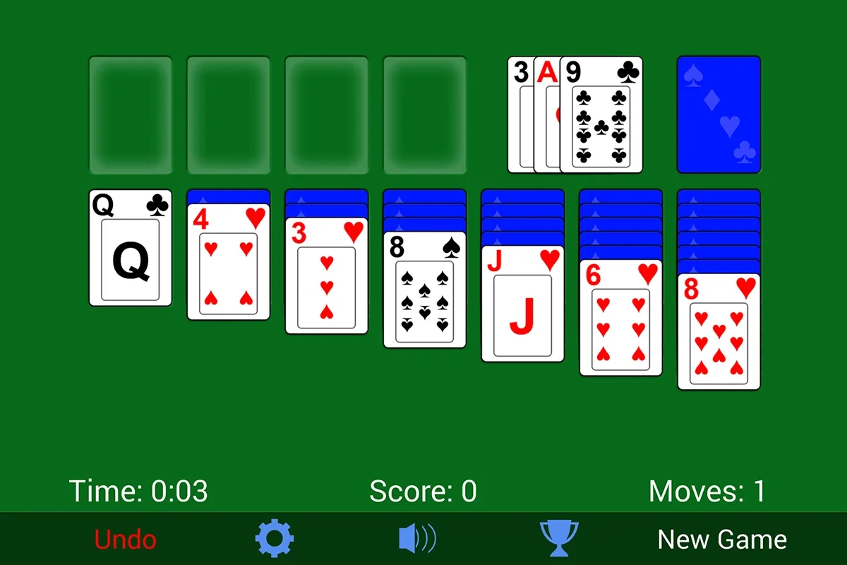 Zynga Solitaire for Android - Play the Classic Card Game