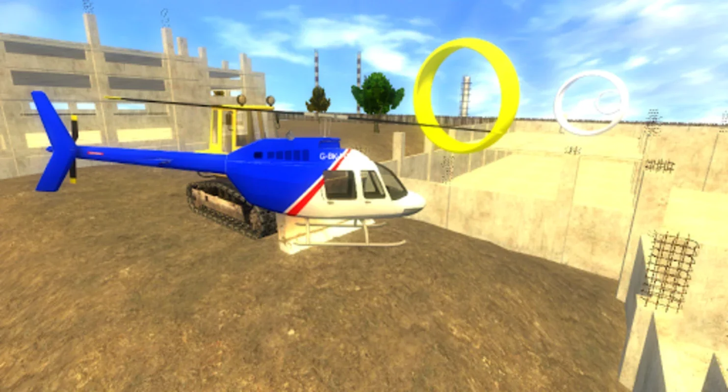 RC Helicopter Simulator for Android - Immersive Flight