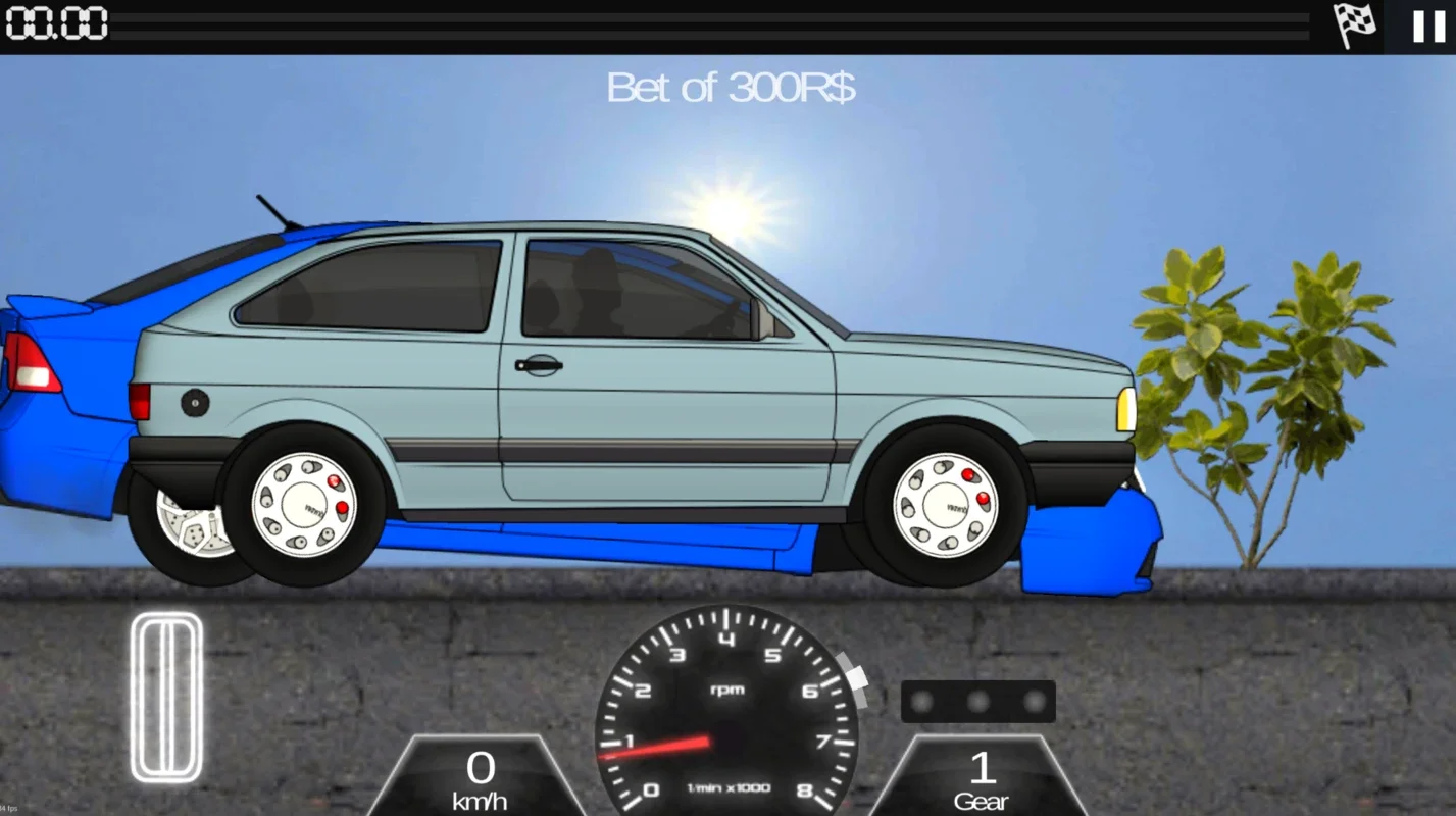 Rachas de Tunados Brasil for Android - Thrilling Racing Experience