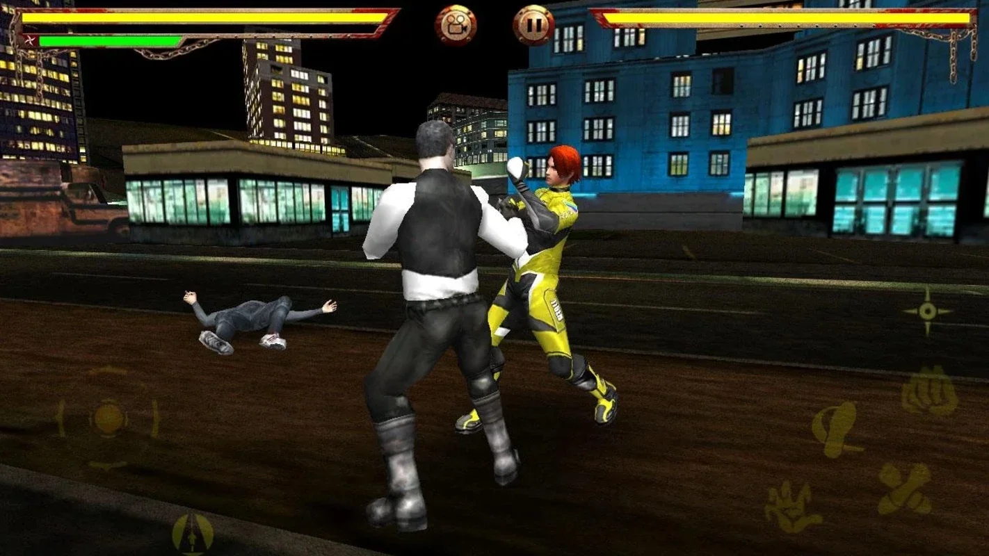 Fighting Tiger - Liberal for Android: Intense 3D Combat Action