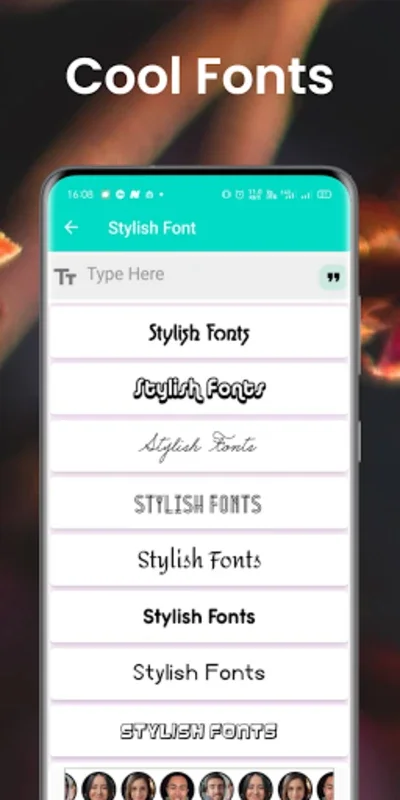 Stylish Fonts for Android: Elevate Your Text