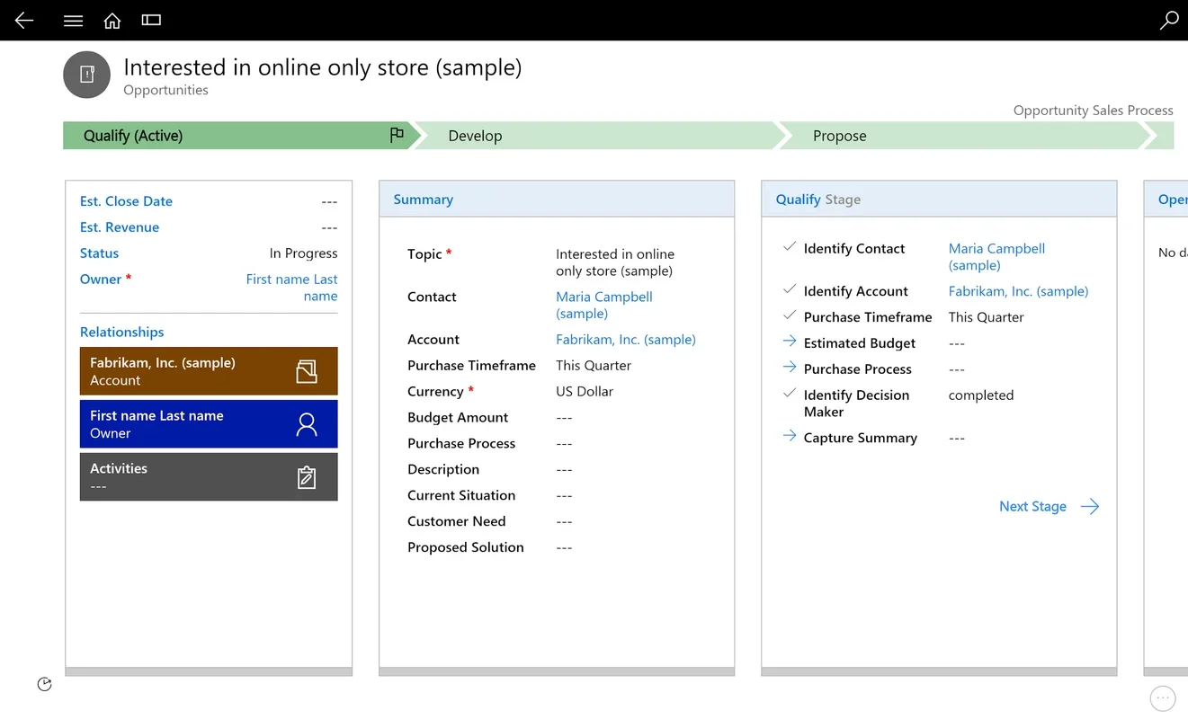 Dynamics 365 for Tablets for Android: Boost Productivity