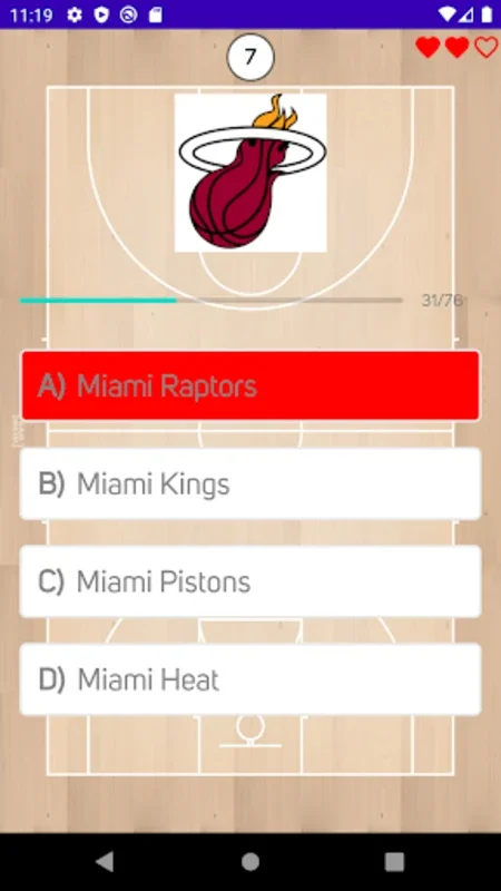 NBA Teams Logo Quiz 2023 for Android - Test Your Logo Skills