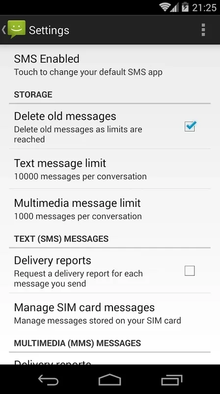 SMS Messaging (AOSP) for Android: The Essential Messaging App