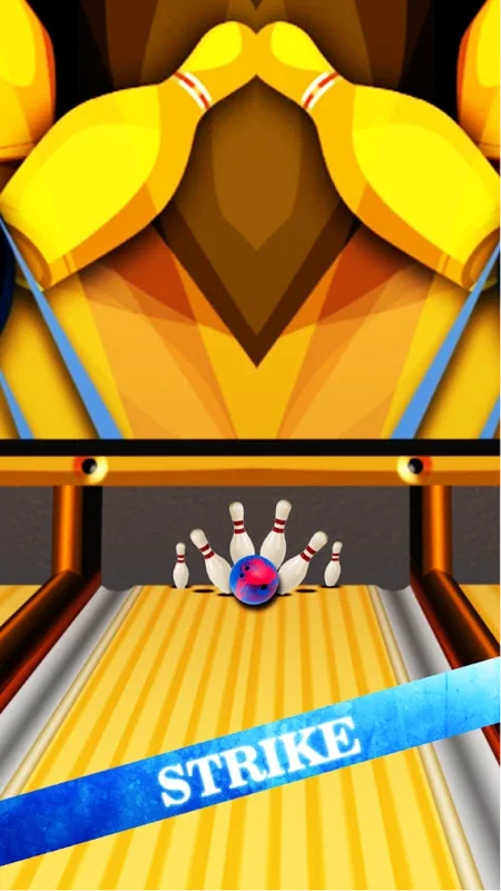 Bowling 3D Realistic Balls King for Android: Immersive Bowling Experience