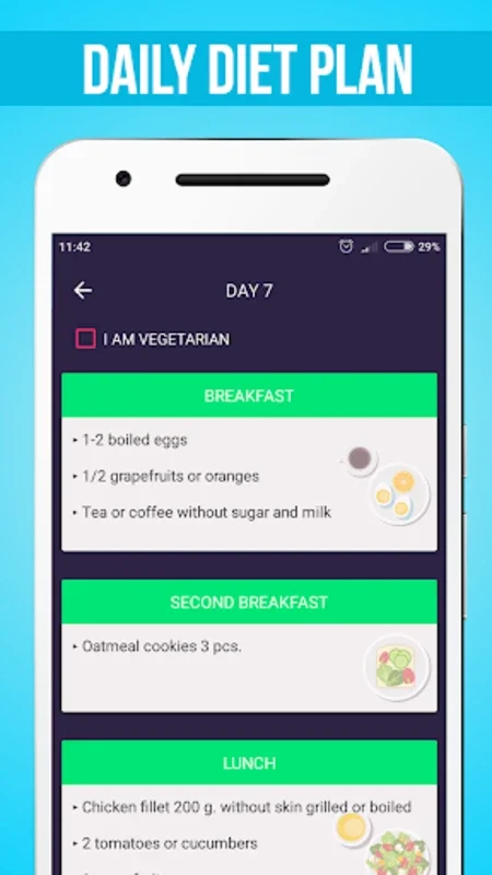 Lose Weight In 30 Days for Android - Effective Home Fitness Plan