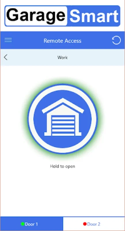 GarageSmart - Door Opener for Android: Secure Remote Control