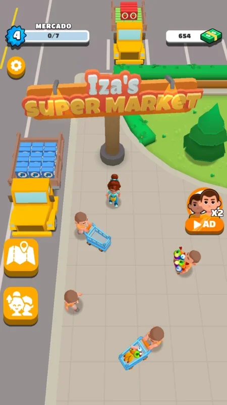 Iza's Supermarket for Android - Download the APK from AppHuts