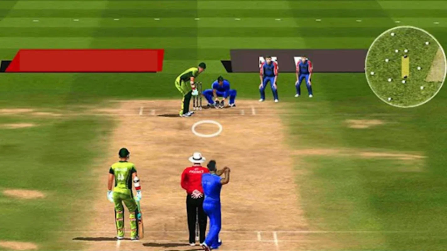 World Cricket Legends League for Android - Immersive Cricket Experience