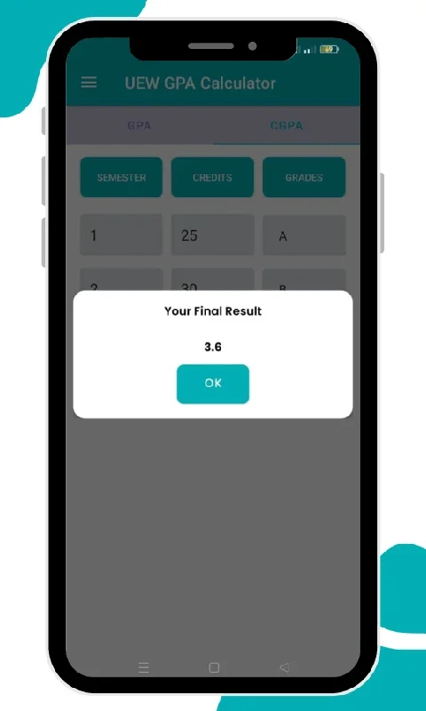 UEW GPA Calculator for Android: Calculate Grades Easily