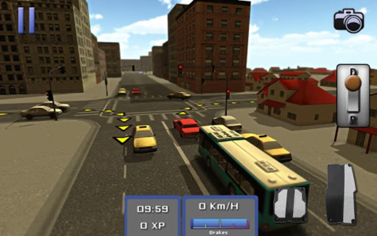 Bus Simulator 3D for Android - Realistic Driving Experience