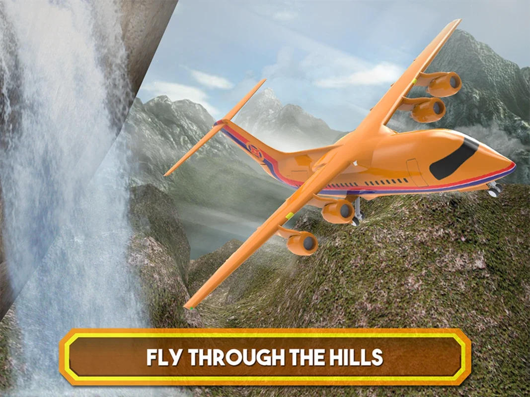 Tourist Plane Flight Simulator for Android: Unrestricted Flying