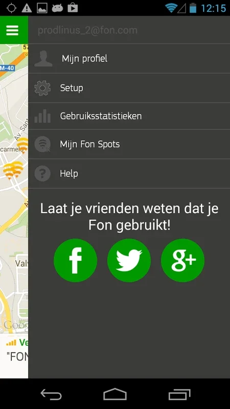 KPN WiFi for Android: Seamless WiFi Connectivity