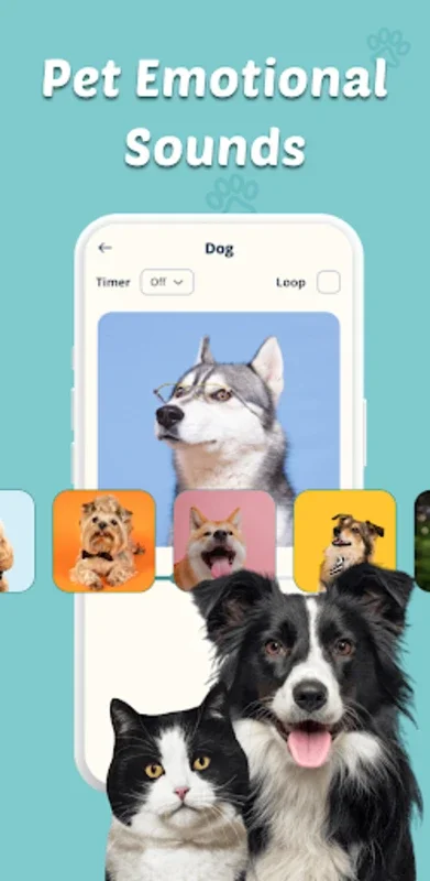 Dog Translator for Android - Download the APK from AppHuts