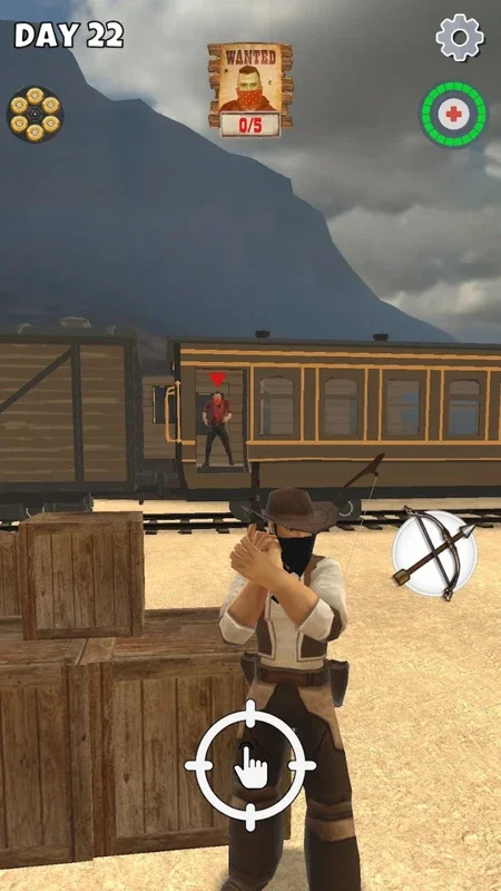 Wild West Cowboy Gunslinger for Android - Immersive Western Experience