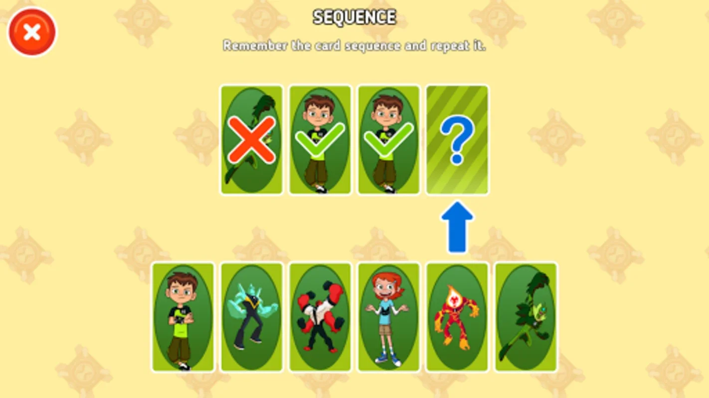 Ben 10: Family Genius for Android - Engaging Mini-Games