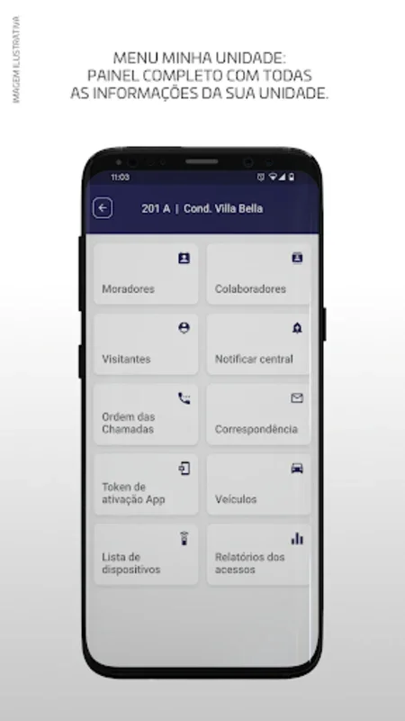 Sabrah 5.0 Haganá for Android: Enhance Condo Living