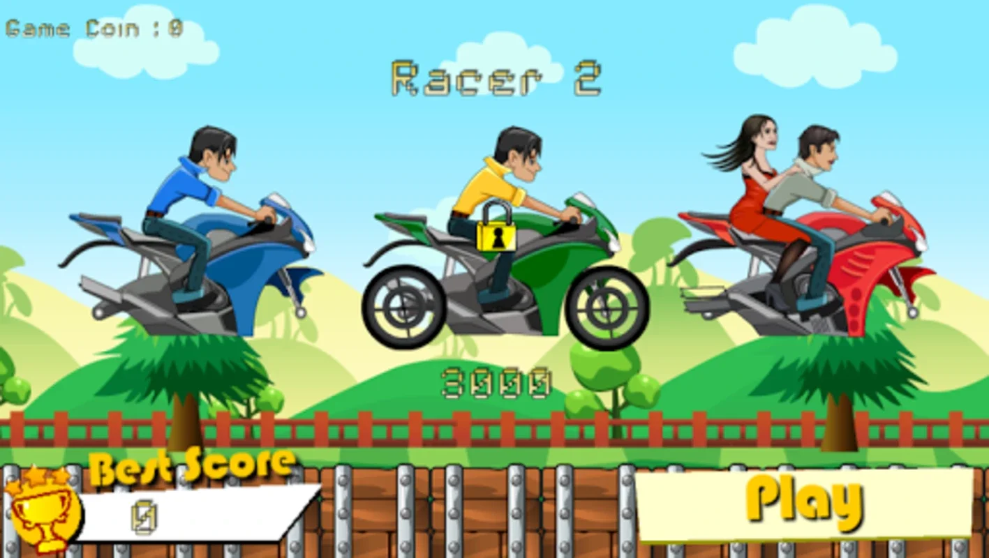 Hill Racer for Android - Thrilling Physics-Based Game