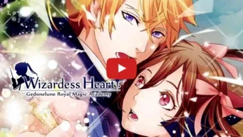 Wizardess Heart for Android - Immerse in Magic & Romance