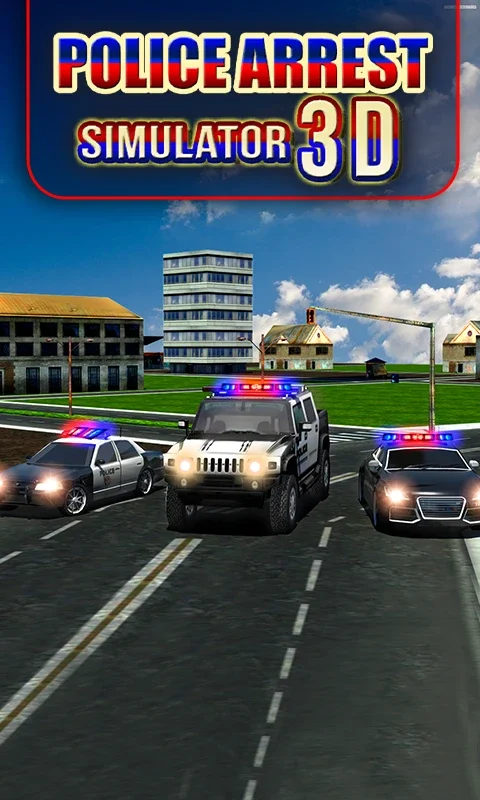 Police Arrest Simulator 3D for Android - Thrilling Law Enforcement Game