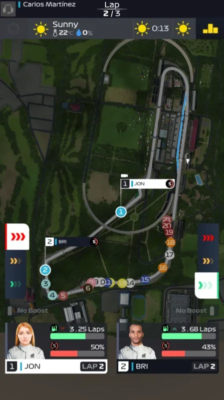 F1 Clash - Car Racing Manager for Android - No Download Needed