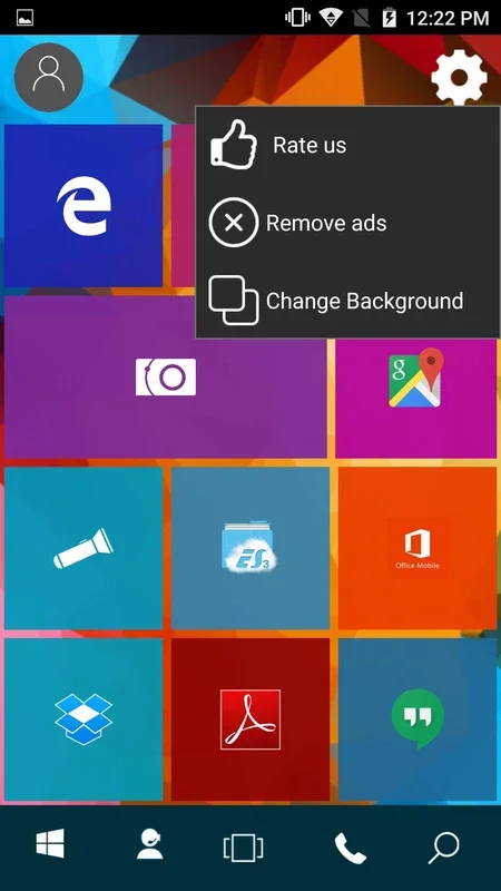 Win 10 Launcher: 2 for Android - Transform Your Device