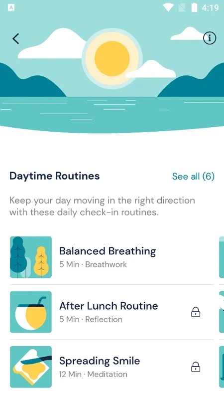 Mindshine for Android: Enhance Mental Well-being