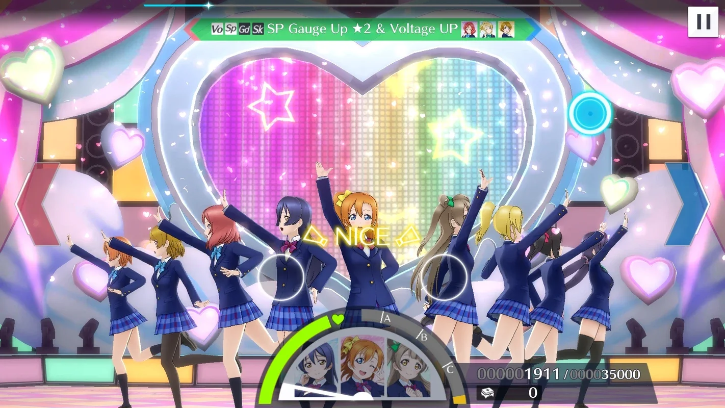 Love Live! All Stars for Android - Build Your Idol Group