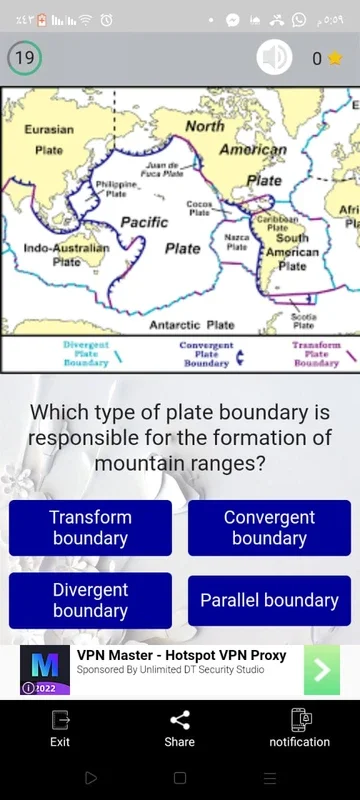 Scientific Information 1 for Android: Engaging Science Quizzes