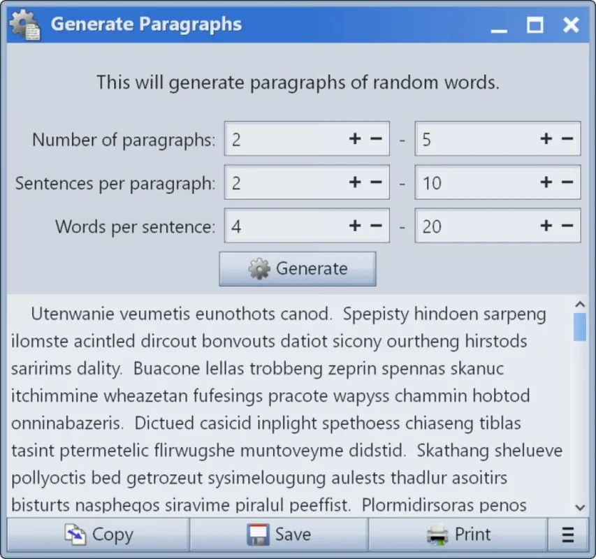 Random Word Generator for Windows - Unleash Creativity