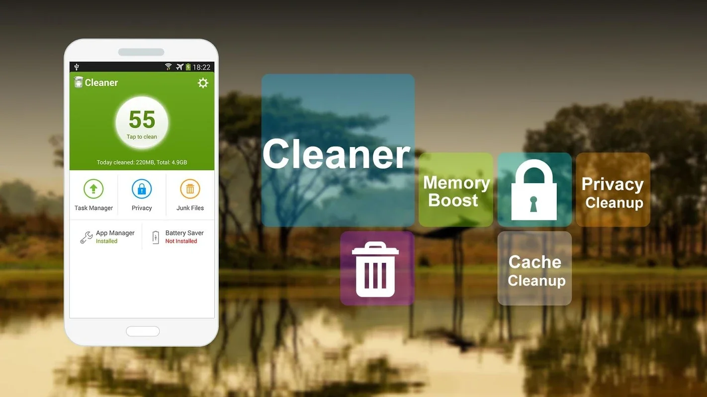 Cleaner for Android: Optimize Your Device