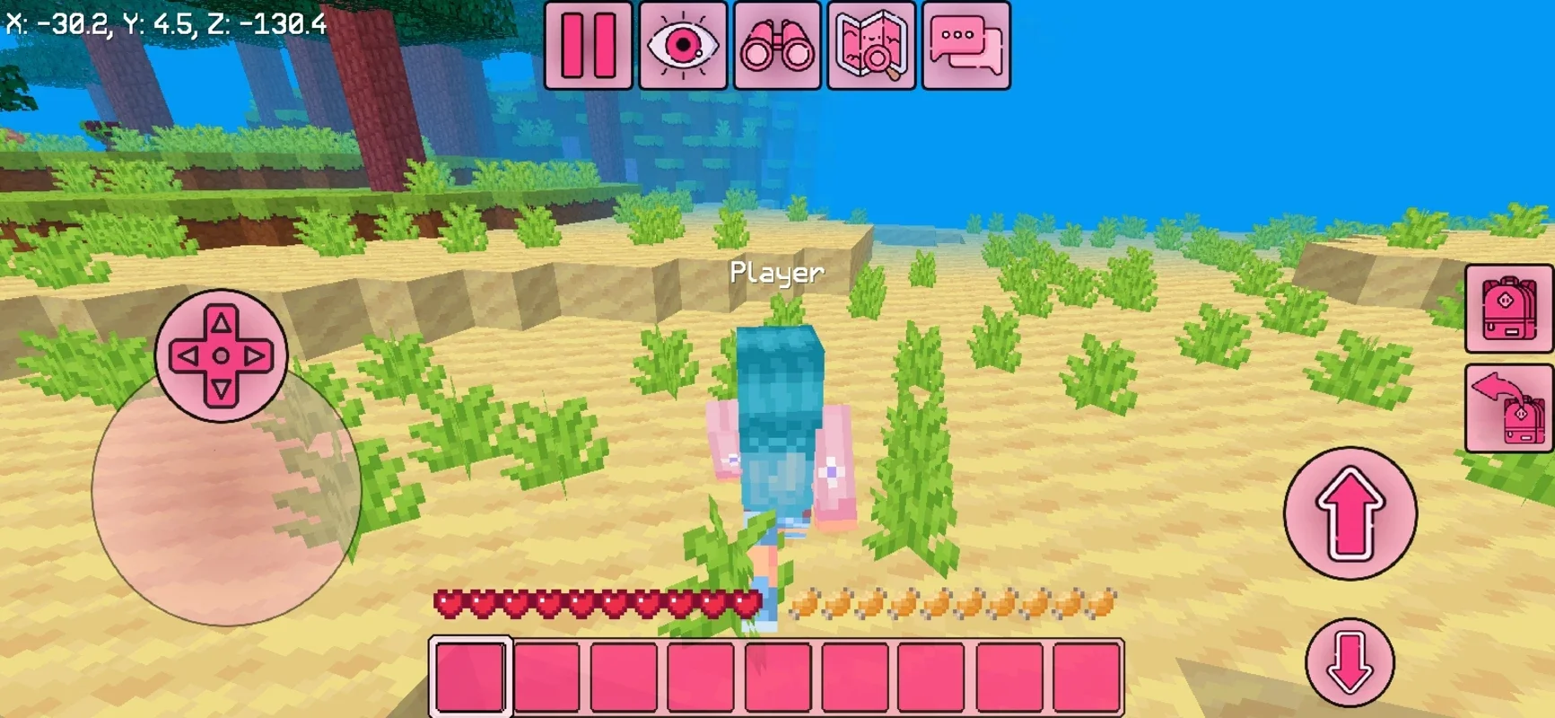 Kawaii World - Craft and Build for Android: A Cute Sandbox Adventure