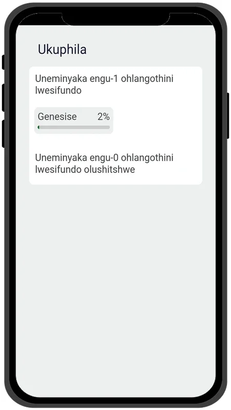 IBHAYIBHELI - Zulu Bible for Android - No Downloading Needed