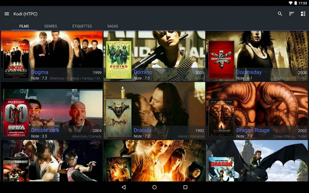 Yatse: The Ultimate Kodi Remote for Android