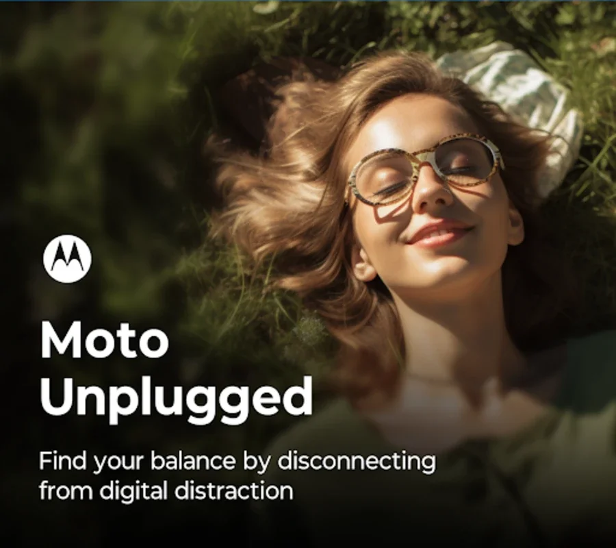 Moto Unplugged for Android - Control Digital Focus