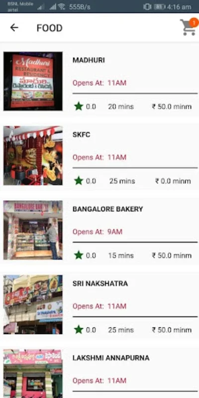 Goraka for Android - Hyper-Convenience at Your Doorstep