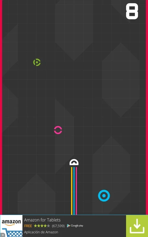 One More Line for Android - A Challenging Arcade Game