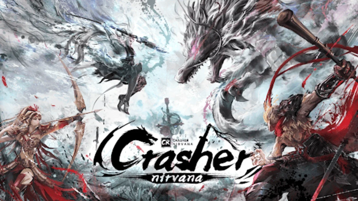 Crasher: Nirvana for Android - Immersive MMORPG Experience