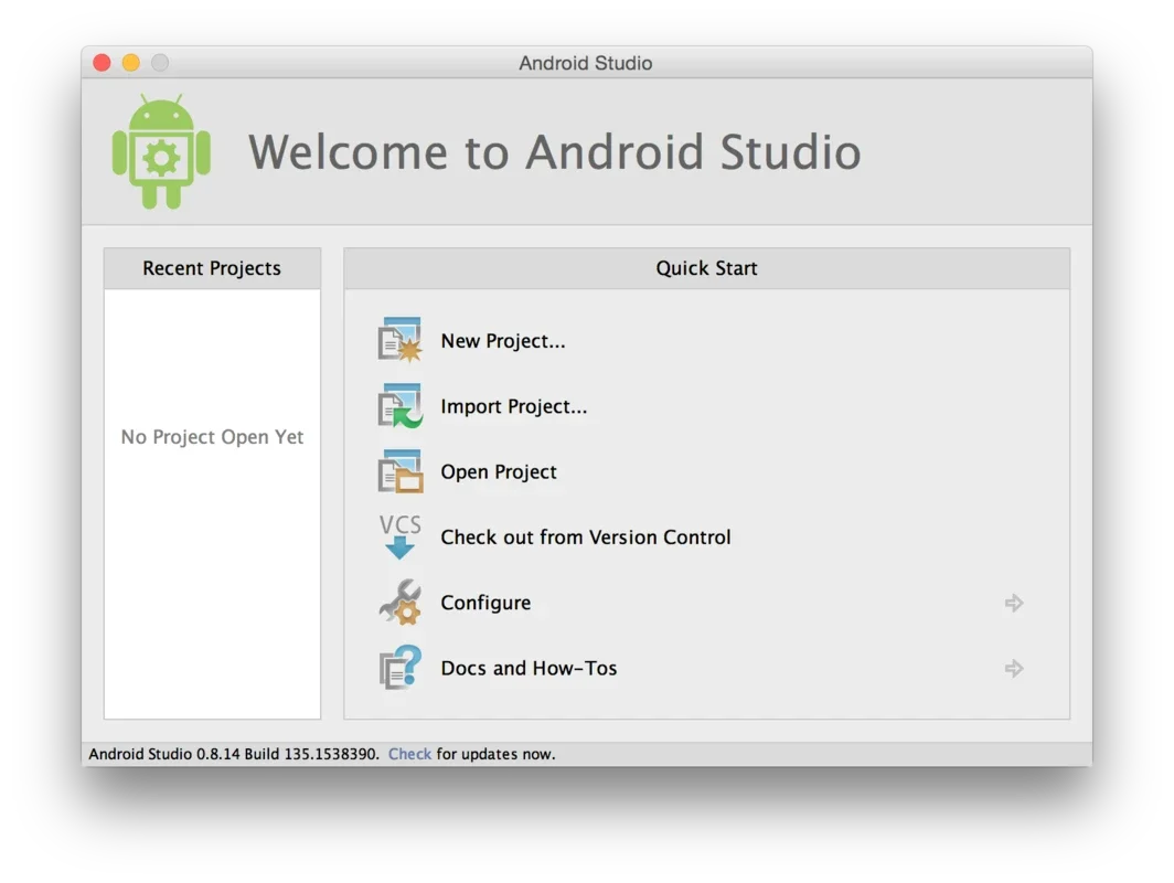 Android Studio for Mac: Empowering App Development