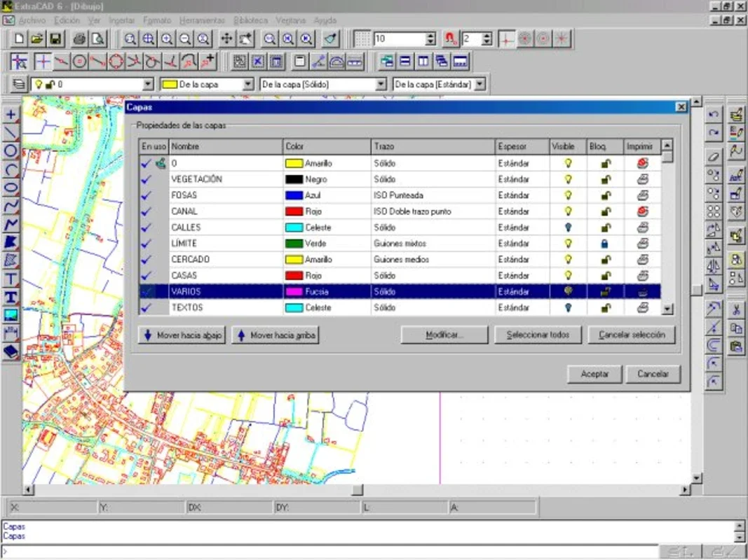 ExtraCAD for Windows - Powerful CAD Software