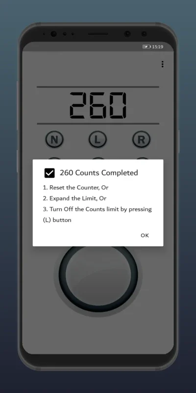 Beautiful Tasbeeh Counter for Android - Enhance Your Zikar Counting