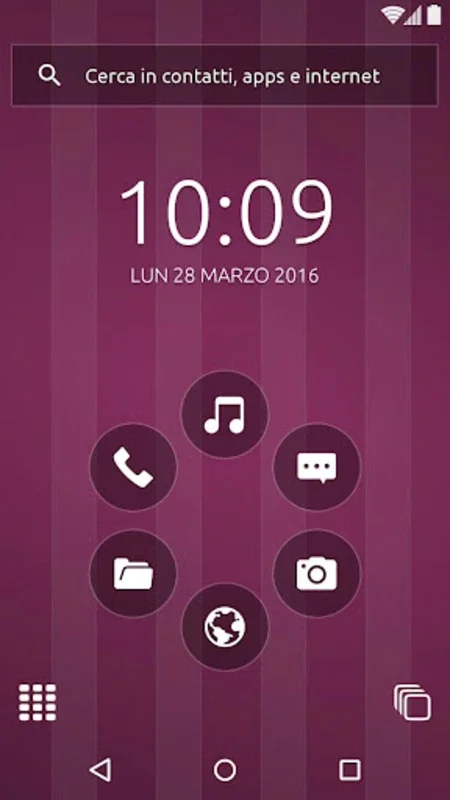 Ubuntu/Faenza Theme for Android: Transform Your Smart Launcher