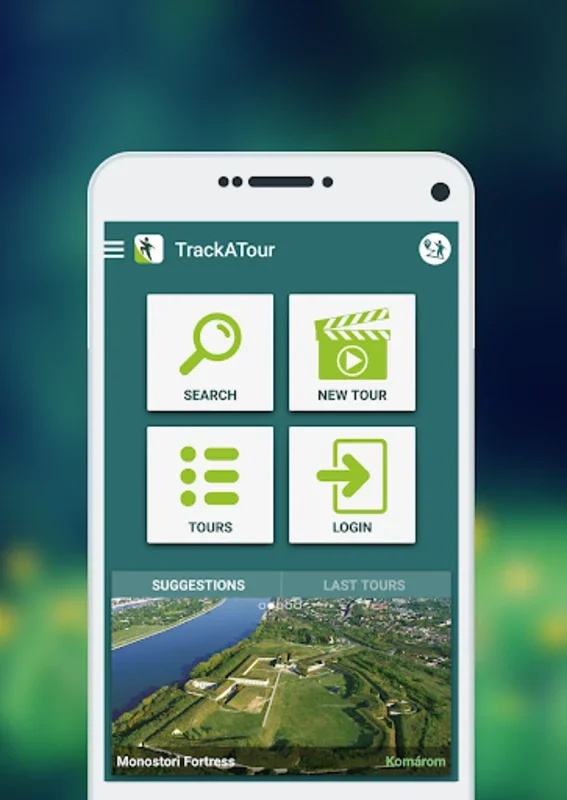 TrackATour for Android - The Ultimate Travel Guide