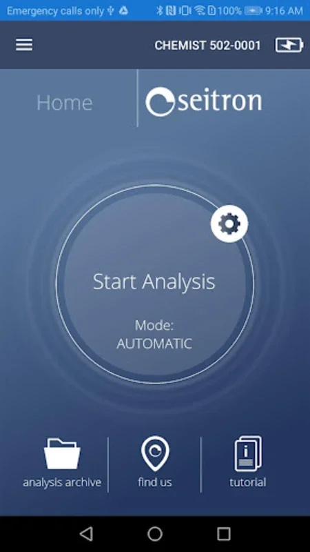 Chemist Smart Analysis for Android: Streamline Chemical Analysis