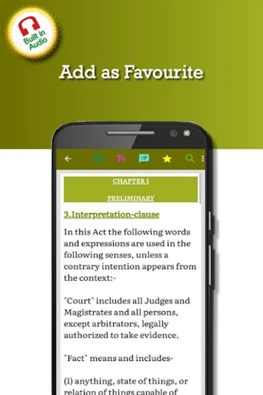 Bangladesh for Android - A Comprehensive Legal Resource